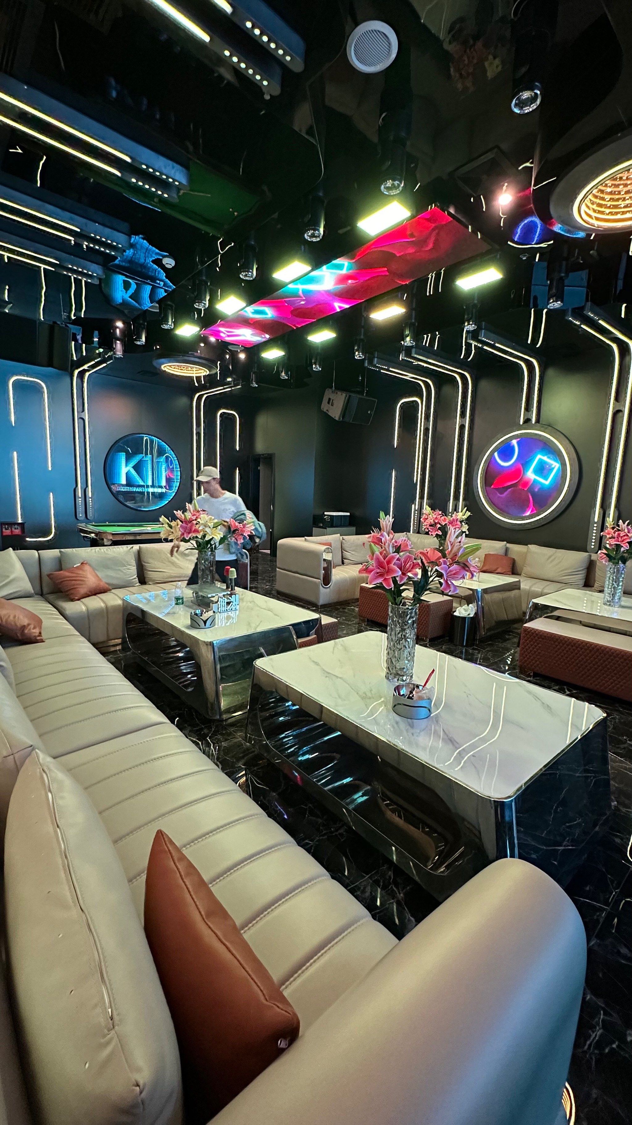 临沂商务ktv商务ktv能否组局指南-费县ktv预定